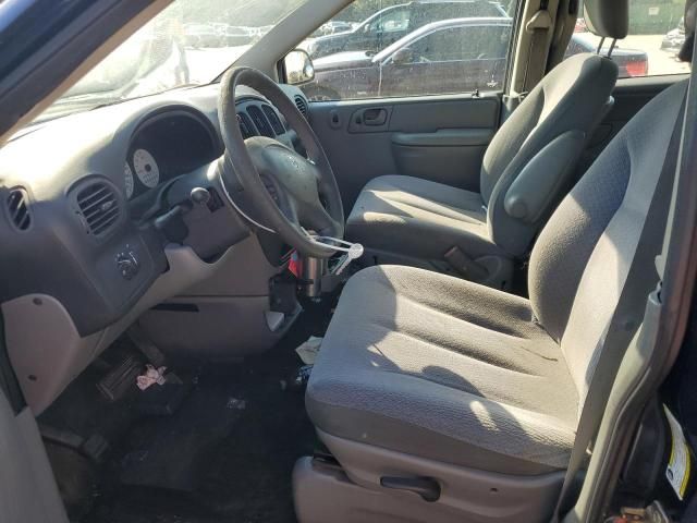 2006 Dodge Caravan SE