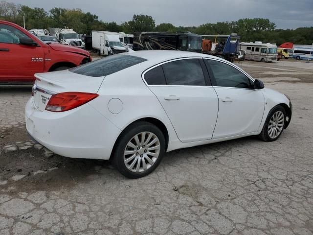 2011 Buick Regal CXL