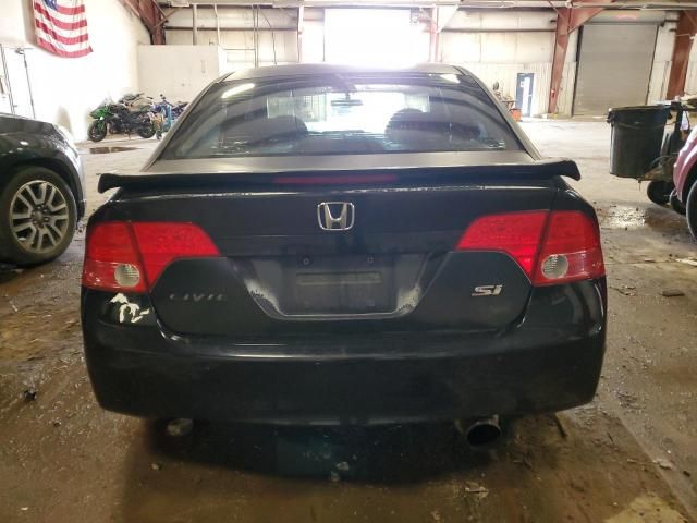 2008 Honda Civic SI