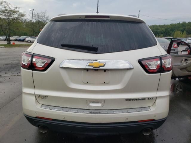 2014 Chevrolet Traverse LTZ