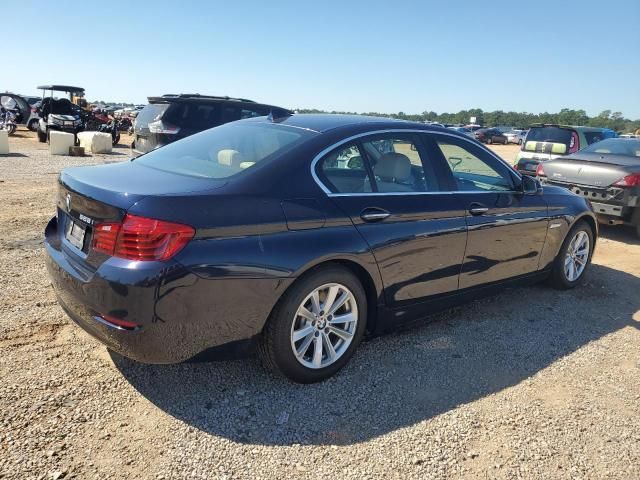 2016 BMW 528 XI