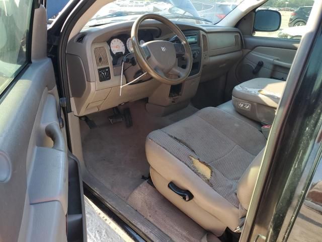 2002 Dodge RAM 1500