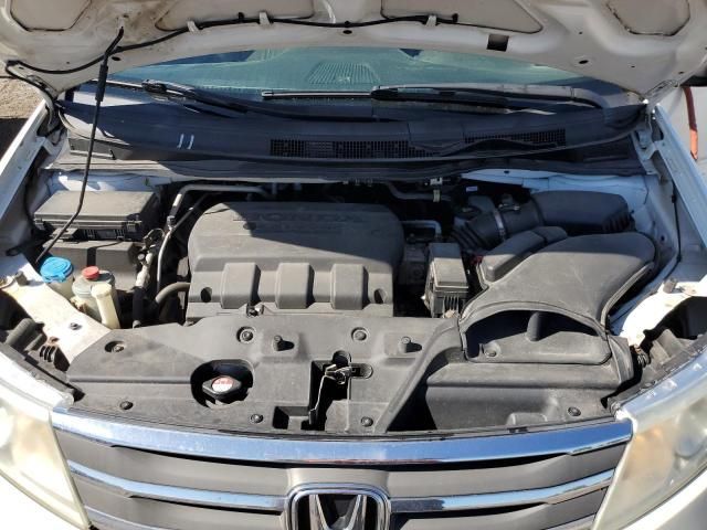 2013 Honda Odyssey EXL