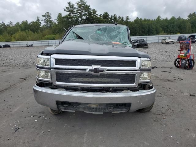 2015 Chevrolet Silverado K1500