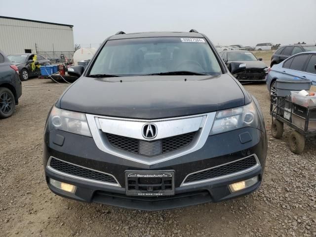 2010 Acura MDX Advance