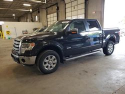 Ford salvage cars for sale: 2014 Ford F150 Supercrew