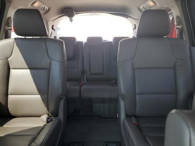 2012 Honda Odyssey Touring