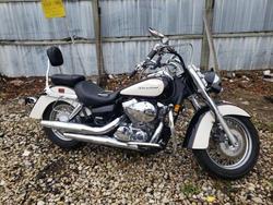Honda vt Cycle salvage cars for sale: 2008 Honda VT750 CA