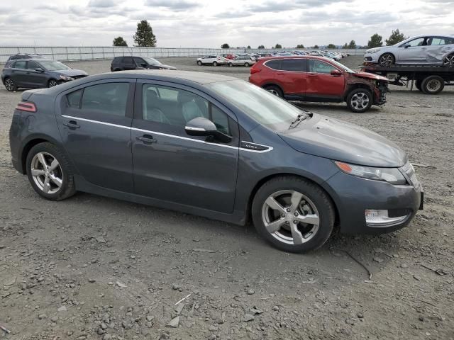 2012 Chevrolet Volt