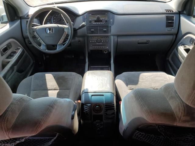 2005 Honda Pilot EX