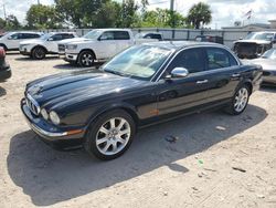 2004 Jaguar Vandenplas en venta en Riverview, FL