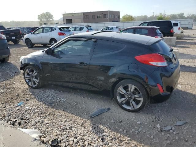 2017 Hyundai Veloster