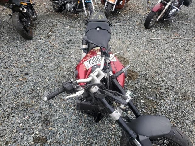 2019 Honda CB1000 RA