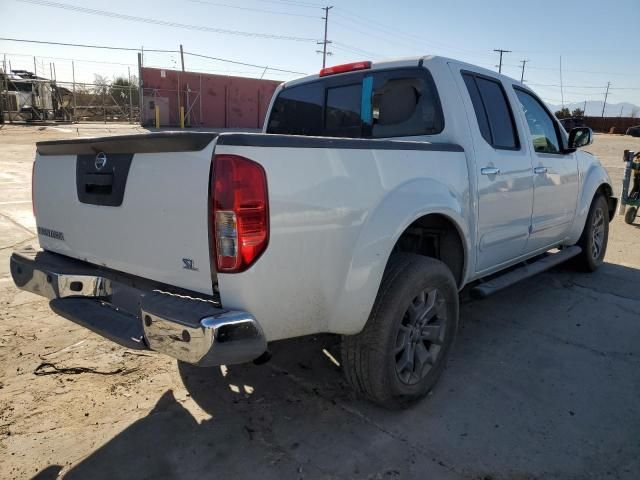 2019 Nissan Frontier S