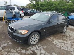 BMW 3 Series salvage cars for sale: 2006 BMW 325 XI