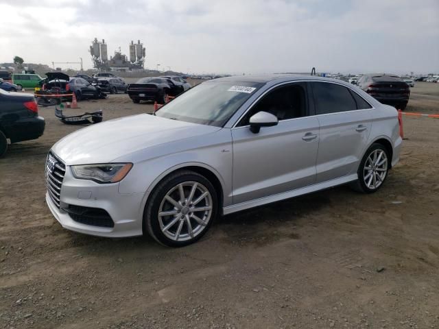 2015 Audi A3 Prestige S-Line