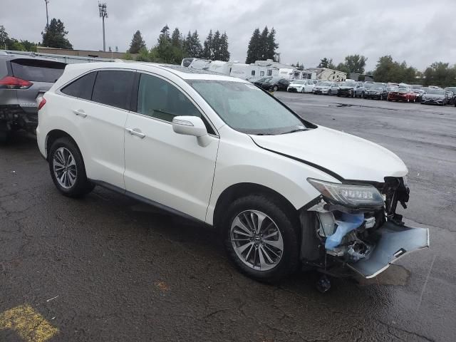 2016 Acura RDX Advance