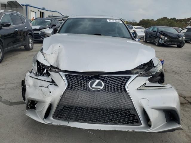 2015 Lexus IS 250