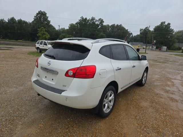 2011 Nissan Rogue S