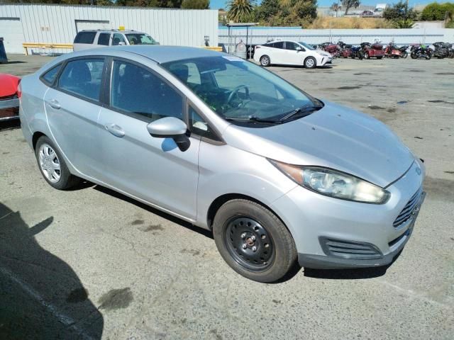 2015 Ford Fiesta S