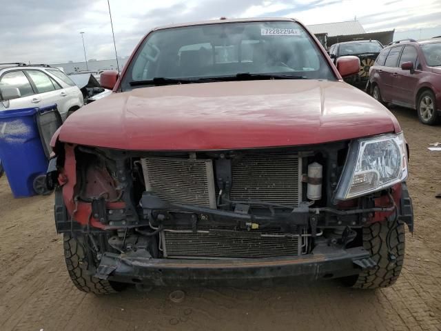 2018 Nissan Frontier S