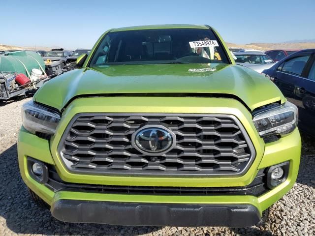 2023 Toyota Tacoma Double Cab