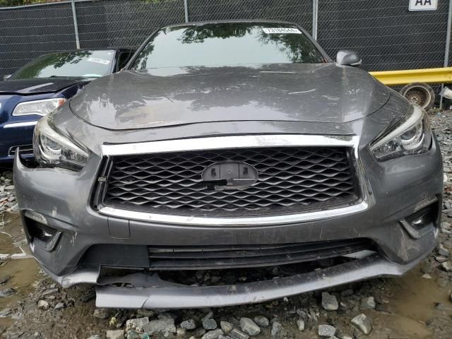 2019 Infiniti Q50 Luxe