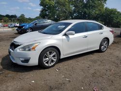 Nissan Altima salvage cars for sale: 2013 Nissan Altima 2.5