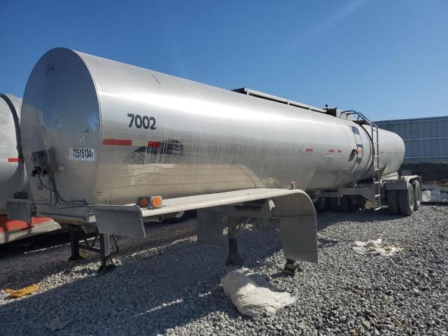 2000 Polr Tanker