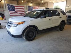 Ford Explorer salvage cars for sale: 2014 Ford Explorer