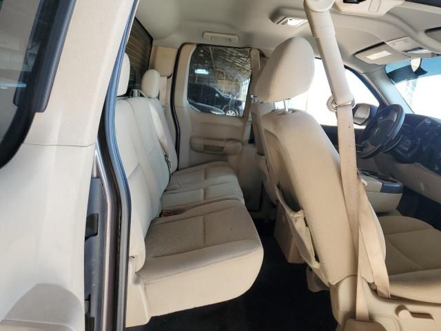 2008 Chevrolet Silverado C1500