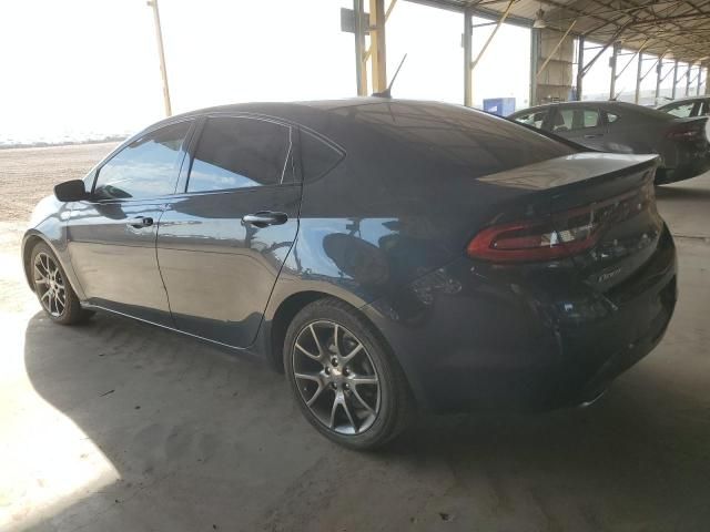 2013 Dodge Dart SXT