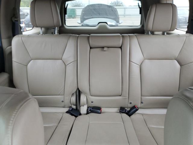 2013 Honda Pilot EXL