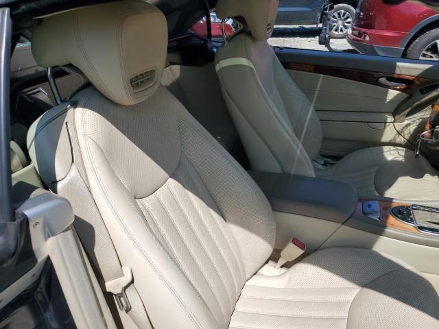 2009 Mercedes-Benz SL 550