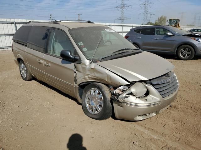 2005 Chrysler Town & Country Limited