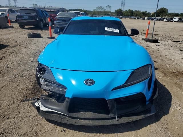 2021 Toyota Supra