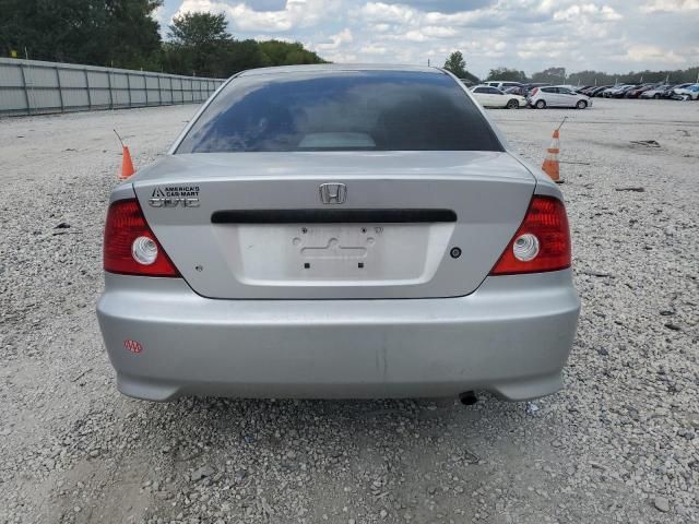 2004 Honda Civic DX VP