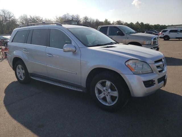 2007 Mercedes-Benz GL 450 4matic