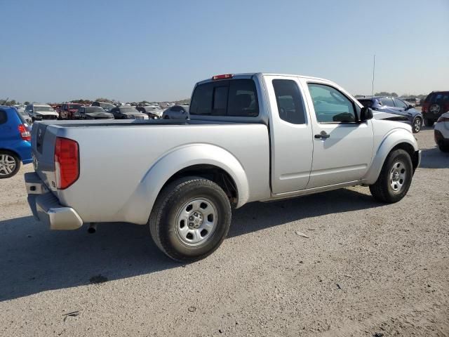 2010 Nissan Frontier King Cab SE