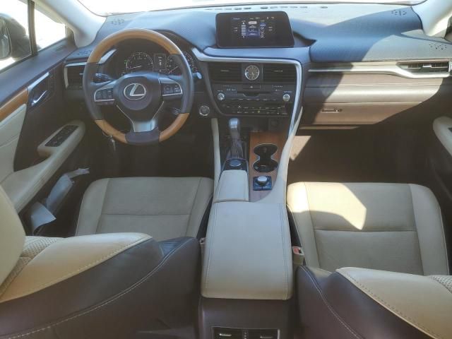 2016 Lexus RX 350