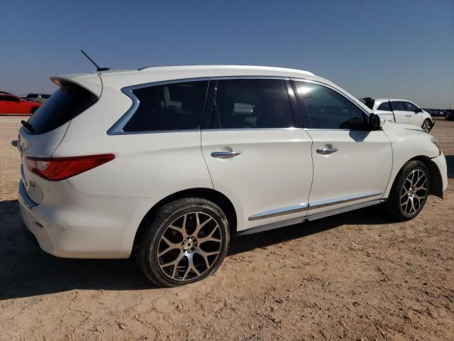 2013 Infiniti JX35