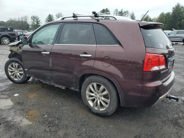 2012 KIA Sorento SX