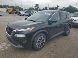 Nissan Rogue Vehiculos salvage en venta: 2023 Nissan Rogue SV