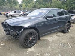 Jaguar f-Pace salvage cars for sale: 2019 Jaguar F-PACE Prestige