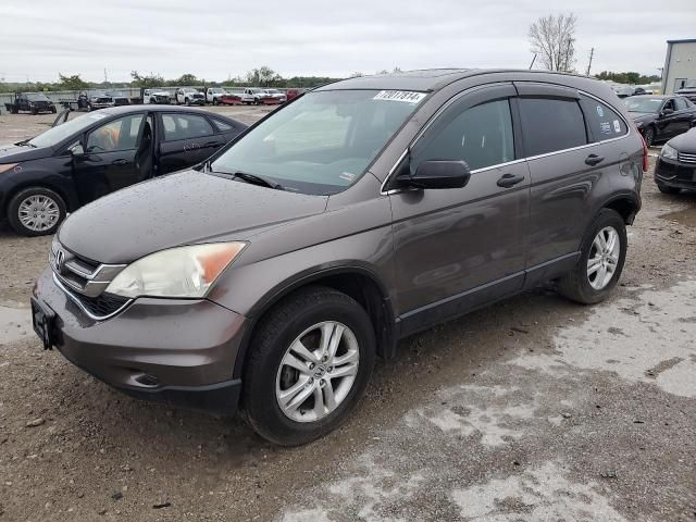 2011 Honda CR-V EX