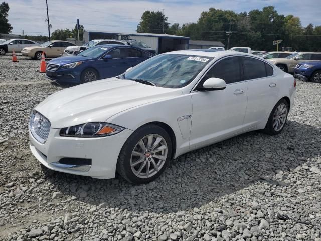 2015 Jaguar XF 2.0T Premium