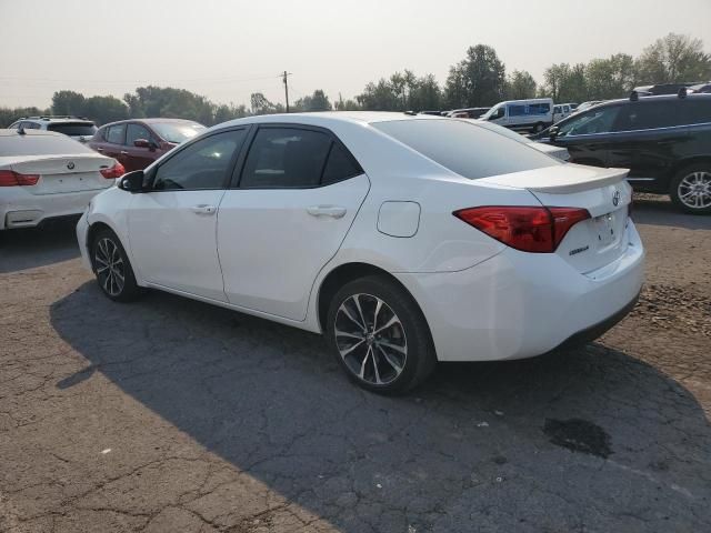 2018 Toyota Corolla L