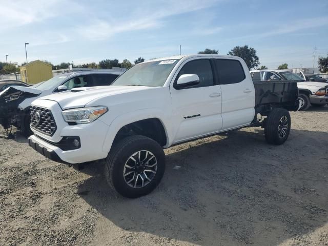 2023 Toyota Tacoma Double Cab