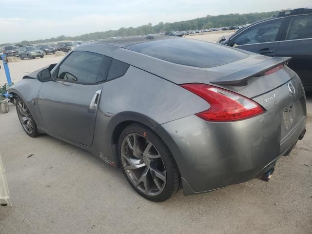 2014 Nissan 370Z Base