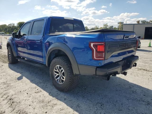 2017 Ford F150 Raptor